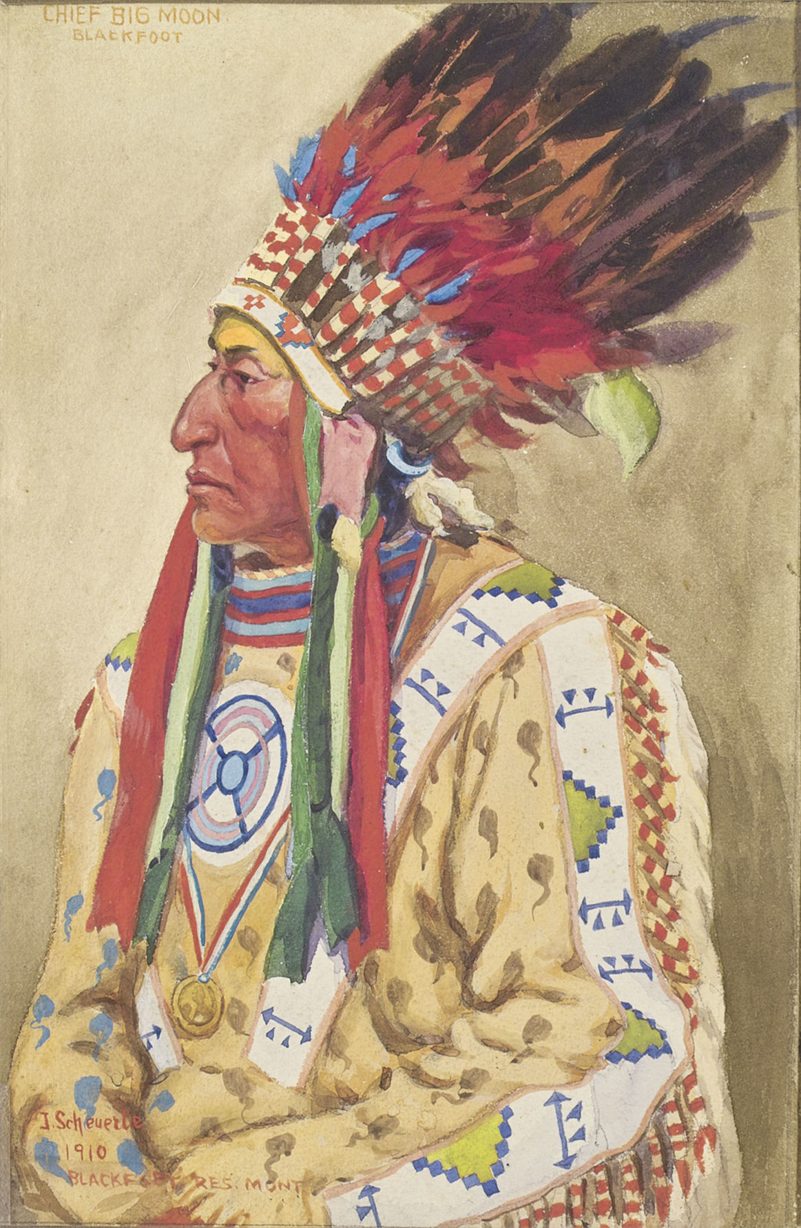 Chief Big Moon